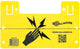 Gallagher eu waarschuwingsbordje (universeel) (1) - 075881 075881