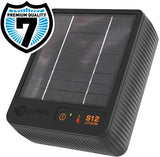 Gallagher s12 schrikdraadapparaat solar - 0,12j - 349015 349015 - afbeelding 1