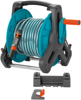 Gardena classic wandslanghouder 50 set | 20 meter - 8009-20 - afbeelding 1