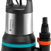 Gardena schoon water pomp 11000 aquasensor - 9034-20 - 9034-20