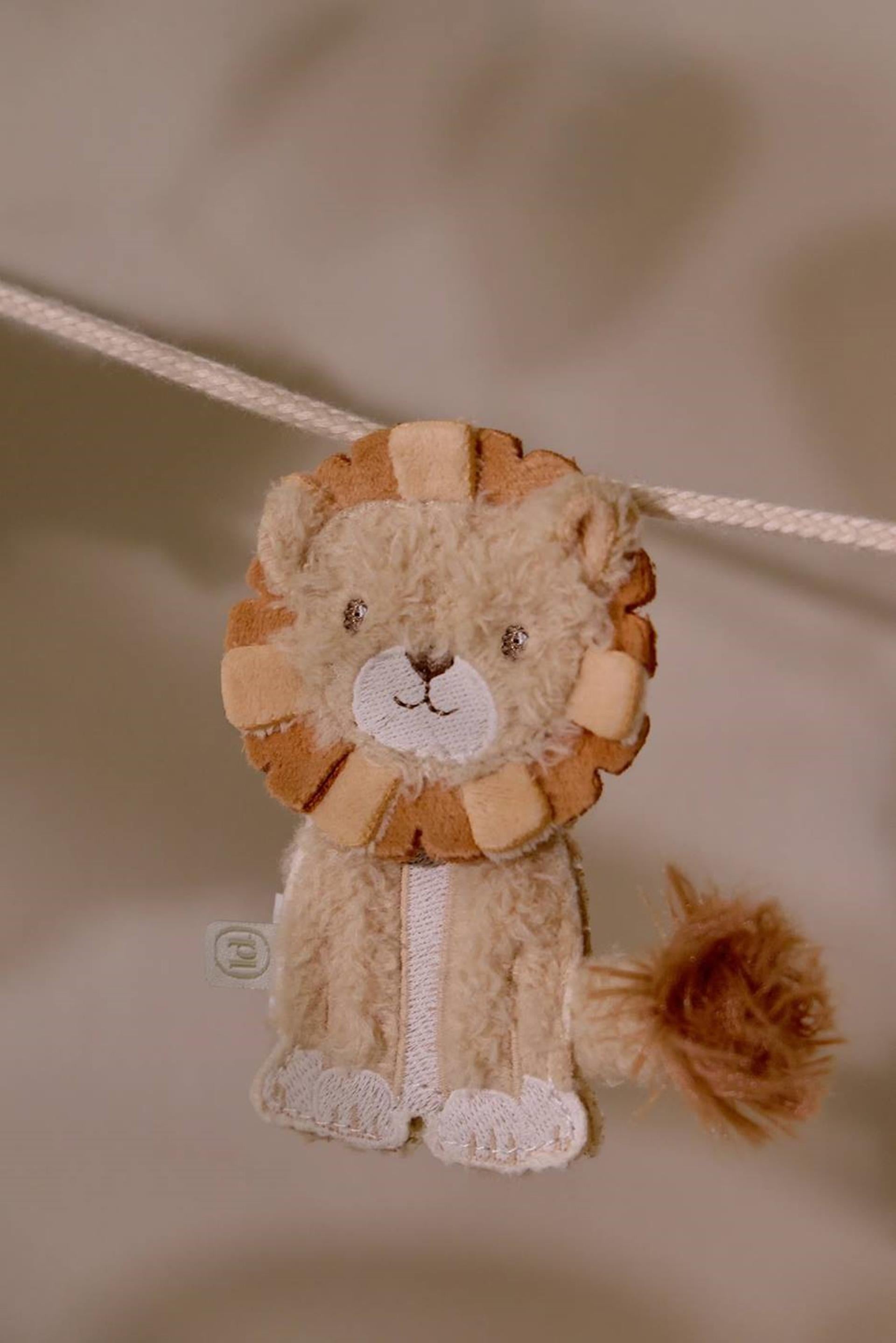 Little dutch slinger ornament leeuw