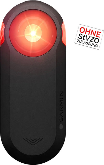 Garmin varia™ rtl 515 rear bicycle light with radar