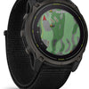 Garmin enduro™ 3 sapphire solar - gps multisport smartwatch