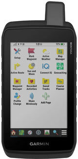 Garmin montana® 710 outdoor navigation device - afbeelding 1