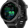 Garmin forerunner 570 - 42mm gps multisport smartwatch | steinweiss cloud blue
