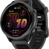 Garmin forerunner 570 - 47mm gps multisport smartwatch | schwarz schwarz