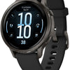 Garmin venu® 4 - 41 mm gps multisport smartwatch | beige lunargold