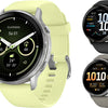 Garmin venu® 4 - 45 mm gps multisport smartwatch