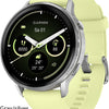 Garmin venu® 4 - 45 mm gps multisport smartwatch