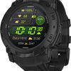 Garmin instinct® 3 amoled 50mm tactical edition - gps multisport smartwatch