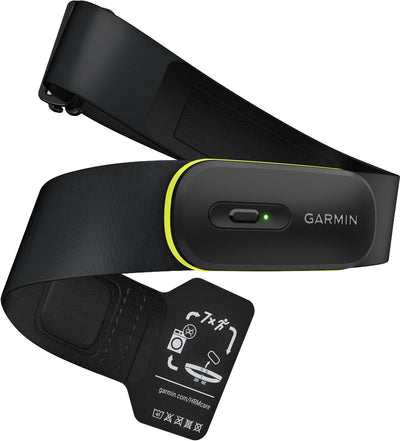 Garmin hrm 600 - heart rate chest strap | m-xl
