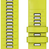Garmin fenix 8x 7x 6x quickfit™ silicone strap 26mm | willow green graphite