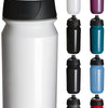 Garmin tacx® shanti drinking bottle 500ml | transparent aqua