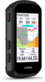Garmin edge 550 - gps bike computer - afbeelding 2