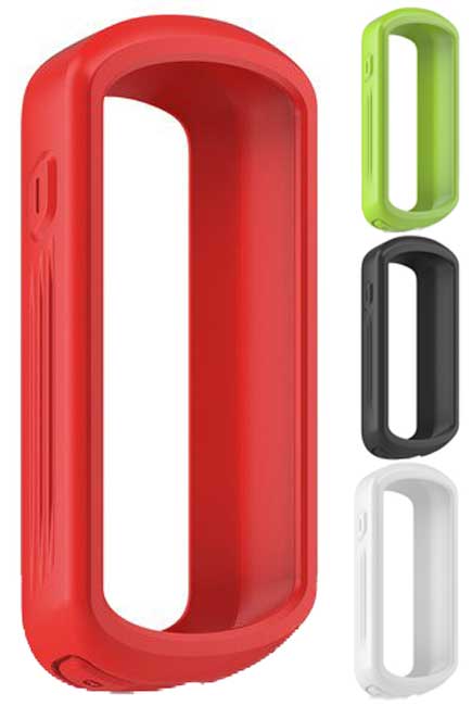 Garmin edge® explore silicone case | white