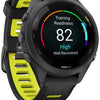 Garmin forerunner 265s - 41mm gps multisport smartwatch | altrosa schwarz