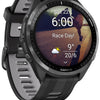 Garmin forerunner 965 - 47mm gps multisport smartwatch | zitronengelb schwarz