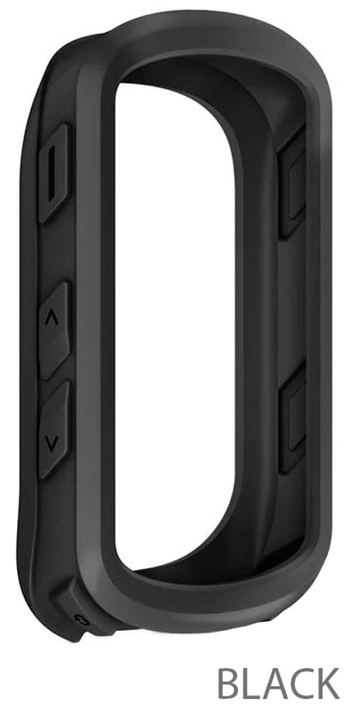 Garmin silicone protective cover for edge® 540 840 series | dark grey