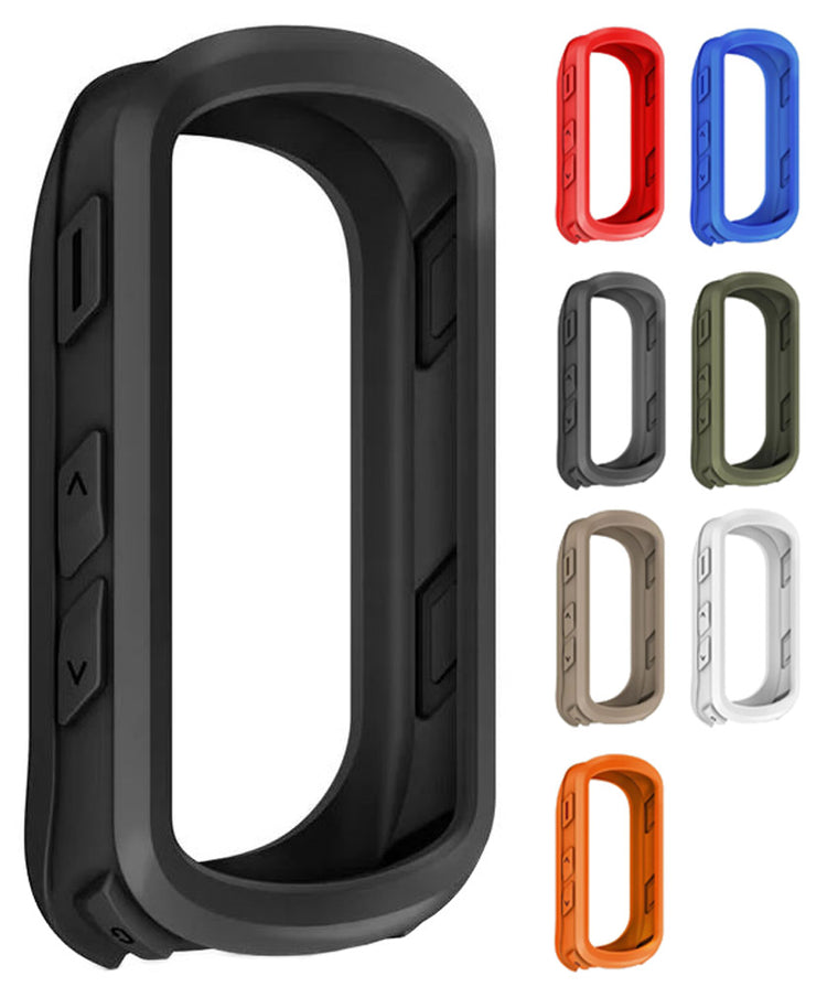 Garmin silicone protective cover for edge® 540 840 series | orange