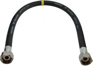 Enzo gasslang gastec rubber compleet 60cm - 1400150