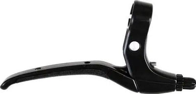 Remgreep rechts zwart rollerbrake hj-3043ad