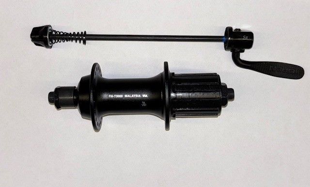 Naaf achter shimano qr v rem 8 9 10sp 36gts