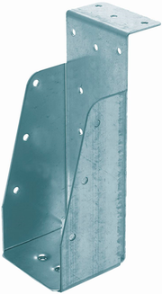 Gb balkdrager s-kl 100x250 verzinkt | 10 stuks - 17209488 - afbeelding 1