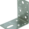 Gb hoekanker 90x90 60x2.5 sendzimir verzinkt etiket | 100 stuks - 17781812
