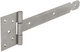 Gb kruisheng zwaar 600x40x4.0 zink magnesium etiket | 6 stuks - 416600