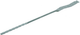 Gb prikspouwanker 340 (185+ -15) rvs a4 | 250 stuks - 17952348