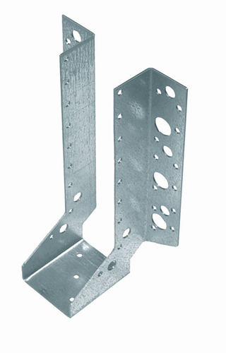 Gb raveeldrager midi 280 38x121 verzinkt etiket | 10 stuks - 17377720