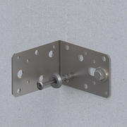 Gb slagschroefnagel 5x50 met kraagplug 8x40 gemonteerd | 200 stuks - 17213346 - afbeelding 2