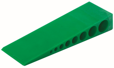 Gb stelwig 150x45x25 groen | 25 stuks - 17234004