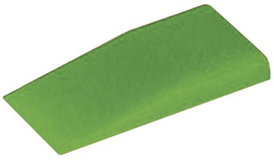Gb stelwig 40x23x5 groen abs | 450 stuks - 17234006