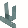 Gb trussclip verticaal 71mm verzinkt | 25 stuks - 079650025