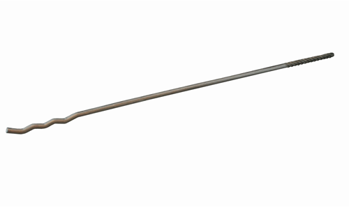 Gb uni-inslagspouwanker 250x4 (140+ -15) verzinkt | 250 stuks - 17730251