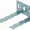 Gb wandanker star 35x65 60x1.25 verzinkt | 100 stuks - 17782601