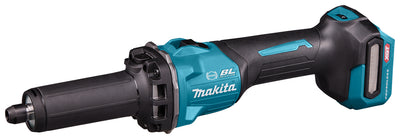 Makita gd001gz accu rechte slijper | 40v | zonder accu's en lader - gd001gz