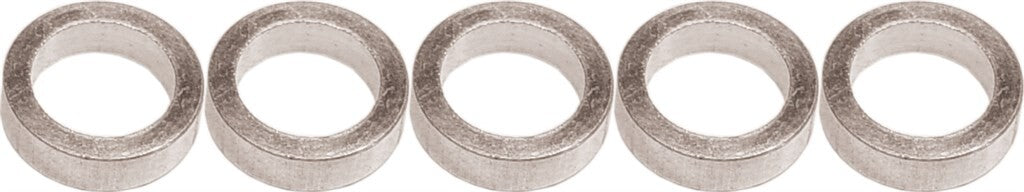 Gebhardt  afstandsring aluminium ø16mmx3.9mm (per 5)