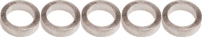 Gebhardt  afstandsring aluminium ø16mmx3.9mm (per 5)