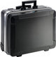 Gedore b w gereedschapkoffer go, verrijdbaar, zwart, pockets (120.04 p) - 2934043