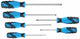 Gedore 3-c schroevendraaierset 10-dlg - 1482343