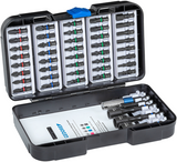 Gedore 3459519 666-045 | torsiebit-set | 45-delig - 3459519 - afbeelding 2