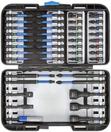 Gedore 666-042 torsie-bit-set 42-delig 3100316 - 3100316 - afbeelding 1