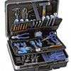 Gedore 8084110 s100-120.02 m 101-delige professioneel gereedschapset inclusief koffer - 8084110