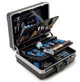 Gedore 8084110 s100-120.02 m 101-delige professioneel gereedschapset inclusief koffer - 8084110 - afbeelding 1