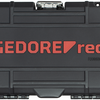 Gedore bitset 1 4'' in bmc | 43-dlg. - r33003043