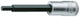 Gedore dop lang 3 8 inbus 4 mm - 1510118