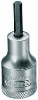 Gedore dopsleutel 1 2 inbus 12 mm - 6153820