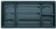 Gedore gereedschapmodule, leeg - 1879227